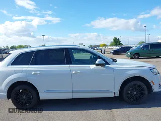 2017 Audi Q7 Premium with VIN WA1AAAF76HD019257, listed as a IAAI auction lot 42292549 with 55,067 mi miles and . Bid and sale history available at DreamBid. Image 13.