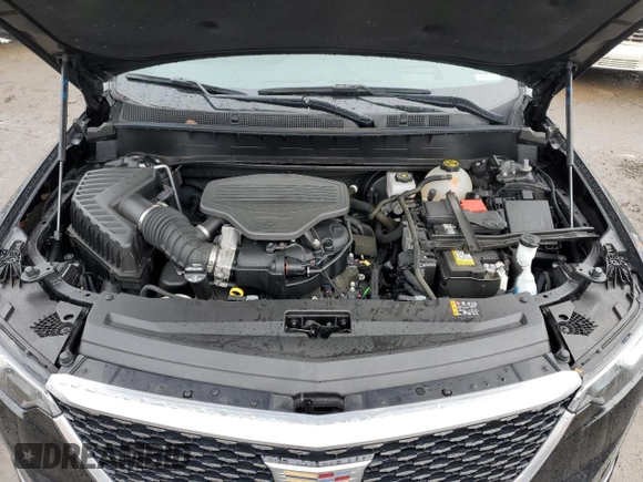 2021 Cadillac XT6 Premium Luxury z VIN 1GYKPDRS8MZ103159, wystawiony jako Copart lot #73400792 z przebiegiem 54 365 mil mil oraz . Historia ofert i sprzedaży dostępna na DreamBid. Obrazek 12.