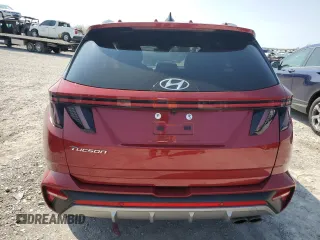 2022 Hyundai Tucson N Line with VIN KM8JF3AE4NU088612, listed as a Copart auction lot 70704614 with 28,068 mi miles and Salvage Title. Bid and sale history available at carsss.com. Image 6.