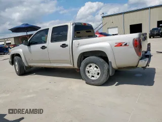 2005 Chevrolet Colorado 1SE LS Z71 with VIN 1GCDS136958165569, listed as a Copart auction lot 56396545 with 224,132 mi miles and Clean title. Bid and sale history available at DreamBid. Image 2.