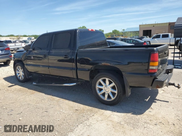2005 GMC Sierra Denali z VIN 2GTEK63NX51254997, wystawiony jako Copart lot #58178244 z przebiegiem 180 531 mil mil oraz Szkody całkowita. Historia ofert i sprzedaży dostępna na DreamBid. Obrazek 2.