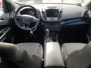 2019 Ford Escape SE with VIN 1FMCU0GDXKUA46873, listed as a Copart auction lot 44201505 with 123,631 mi miles and Salvage Title. Bid and sale history available at carsss.com. Image 8.