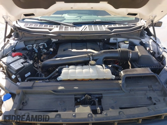 2023 Ford F-150 XL with VIN 1FTFW1E84PFB71578, listed as a IAAI auction lot 41684076 with 30,759 mi miles. Bid and sale history available at carsss.com. Image 10.