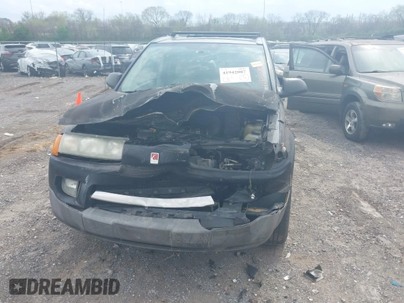 2004 Saturn VUE V6 with VIN 5GZCZ53444S896214, listed as a IAAI auction lot 41942087 with Not Provided miles and . Bid and sale history available at carsss.com. Image 6.