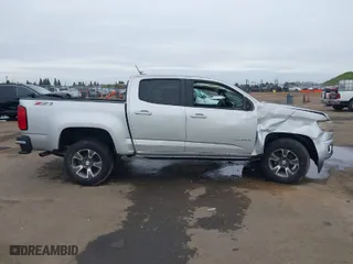 2019 Chevrolet Colorado 4WD Z71 with VIN 1GCGTDEN2K1134619, listed as a IAAI auction lot 41803376 with 158,773 mi miles. Bid and sale history available at carsss.com. Image 13.