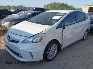 2012 Toyota Prius Two z VIN JTDZN3EU7C3137574, wystawiony jako IAAI lot #42070264 z przebiegiem 107 515 mil mil oraz . Historia ofert i sprzedaży dostępna na DreamBid. Obrazek 2.