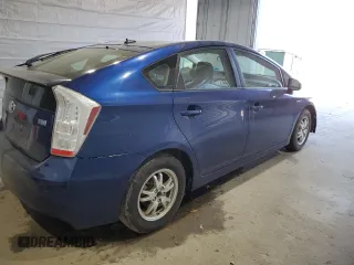 2010 Toyota Prius II with VIN JTDKN3DU8A1100478, listed as a Copart auction lot 53473205 with 243,079 mi miles and Clean Title. Bid and sale history available at carsss.com. Image 3.