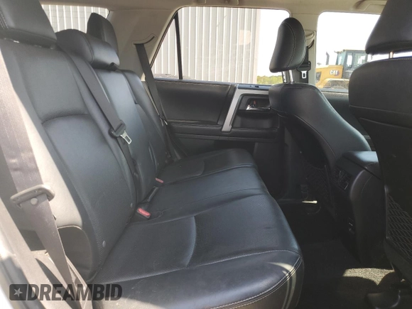 2017 Toyota 4Runner SR5 с VIN JTEZU5JR6H5158116, выставлен на аукционе Copart как лот 51994855 с пробегом 118 095 миль миль и Списание • Salvage title. История ставок и продаж доступна на DreamBid. Изображение 11.