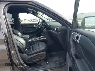 2020 Ford Explorer XLT z VIN 1FMSK7DH3LGA67680, wystawiony jako IAAI lot #41793104 z przebiegiem 57 409 mil mil oraz . Historia ofert i sprzedaży dostępna na DreamBid. Obrazek 5.