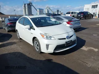 2012 Toyota Prius One z VIN JTDKN3DU1C1501194, wystawiony jako IAAI lot #41512215 z przebiegiem 245 347 mil mil oraz . Historia ofert i sprzedaży dostępna na DreamBid. Obrazek 1.