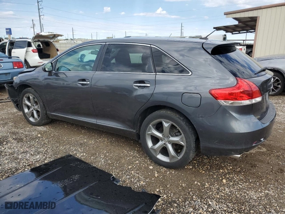 2012 Toyota Venza LE with VIN 4T3ZK3BB3CU051364, listed as a Copart auction lot 79013804 with 187,090 mi miles and Salvage Title. Bid and sale history available at carsss.com. Image 2.