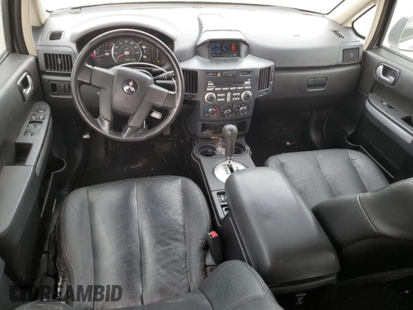 2008 Mitsubishi Endeavor SE with VIN 4A4MN31S08E022074, listed as a Copart auction lot 43822295 with 178,142 mi miles and Salvage Title. Bid and sale history available at carsss.com. Image 8.