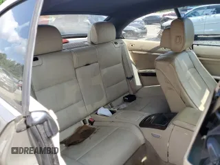 2011 BMW 3 Series 328i with VIN WBADW7C52BE544132, listed as a Copart auction lot 59556505 with Not provided miles and Clean title. Bid and sale history available at DreamBid. Image 10.
