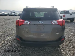2013 Toyota RAV4 LE с VIN JTMBFREV4DD003403, выставлен на аукционе Copart как лот 52348215 с пробегом 246 128 миль миль и Списание • Salvage title. История ставок и продаж доступна на DreamBid. Изображение 6.