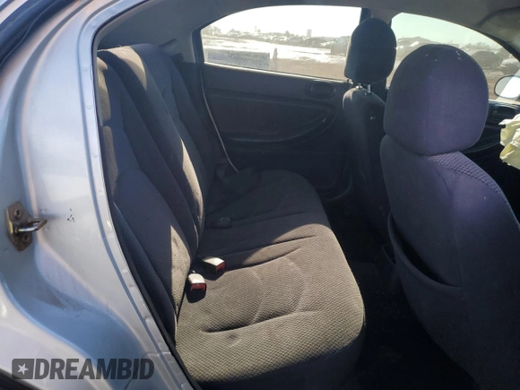 2006 Chrysler Sebring z VIN 1C3EL46X16N274994, wystawiony jako Copart lot #80546354 z przebiegiem 112 354 mil mil oraz Szkoda całkowita • Salvage title. Historia ofert i sprzedaży dostępna na DreamBid. Obrazek 10.