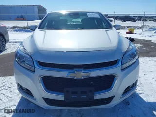 2014 Chevrolet Malibu LTZ with VIN 1G11J5SX5EF215539, listed as a IAAI auction lot 41636911 with 110,484 mi miles. Bid and sale history available at carsss.com. Image 12.