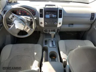2012 Nissan Frontier SV with VIN 1N6AD0FV0CC422278, listed as a Copart auction lot 74420584 with 119,636 mi miles and Salvage Title. Bid and sale history available at carsss.com. Image 8.