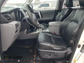 2010 Toyota 4Runner Trail с VIN JTEBU5JR4A5031291, выставлен на аукционе Copart как лот 60797145 с пробегом 171 228 миль миль и Списание • Salvage title. История ставок и продаж доступна на DreamBid. Изображение 7.