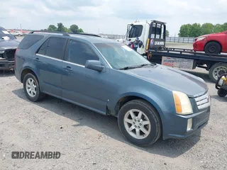 2006 Cadillac SRX z VIN 1GYEE637160183348, wystawiony jako IAAI lot #42426839 z przebiegiem 95 154 mil mil oraz . Historia ofert i sprzedaży dostępna na DreamBid. Obrazek 1.