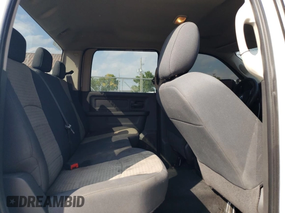 2010 Dodge Ram 2500 ST with VIN 3D7UT2CL9AG159788, listed as a Copart auction lot 69301814 with 197,408 mi miles and Clean Title. Bid and sale history available at carsss.com. Image 10.