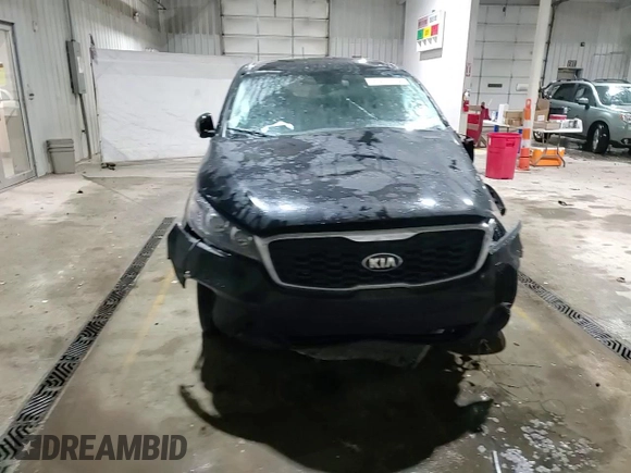 2019 Kia Sorento S with VIN 5XYPG4A5XKG489659, listed as a Copart auction lot 87430664 with Not Provided miles and Salvage Title. Bid and sale history available at DreamBid. Image 15.