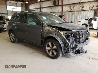 2010 Acura MDX with VIN 2HNYD2H22AH512536, listed as a Copart auction lot 49483065 with 193,157 mi miles and Salvage Title. Bid and sale history available at carsss.com. Image 4.