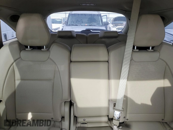 2019 Acura MDX w/Technology Pkg with VIN 5J8YD4H57KL033577, listed as a Copart auction lot 50383435 with 49,834 mi miles and Salvage Title. Bid and sale history available at carsss.com. Image 10.