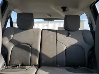 2012 Nissan Xterra X with VIN 5N1AN0NU2CC505523, listed as a Copart auction lot 49654355 with 362,293 mi miles and Salvage Title. Bid and sale history available at DreamBid. Image 10.