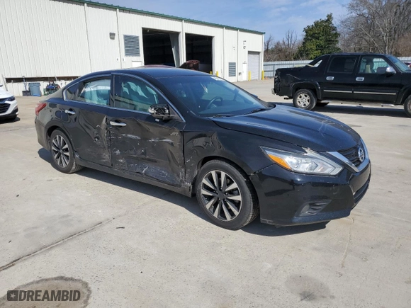 2018 Nissan Altima 2.5 SL with VIN 1N4AL3AP4JC193896, listed as a Copart auction lot 48215215 with 84,556 mi miles and Salvage Title. Bid and sale history available at carsss.com. Image 4.