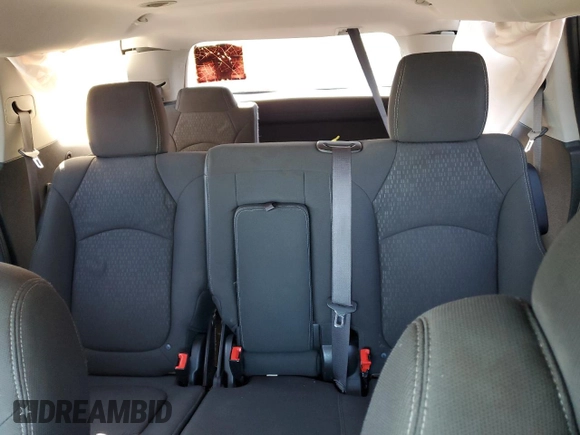 2015 GMC Acadia SLE with VIN 1GKKRNED0FJ193006, listed as a Copart auction lot 48590565 with 72,446 mi miles and Salvage Title. Bid and sale history available at DreamBid. Image 10.