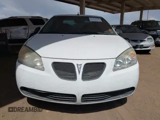 2009 Pontiac G6 GT w/1SA *Ltd Avail* with VIN 1G2ZH57N894116880, listed as a IAAI auction lot 41960720 with 212,574 mi miles. Bid and sale history available at carsss.com. Image 6.