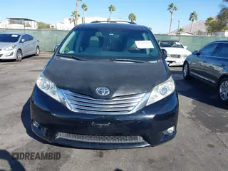 2012 Toyota Sienna XLE AAS with VIN 5TDYK3DC5CS268322, listed as a IAAI auction lot 41515422 with 218,201 mi miles and . Bid and sale history available at DreamBid. Image 12.