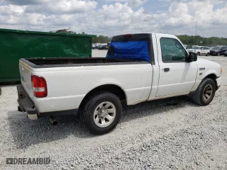 2009 Ford Ranger XL with VIN 1FTYR10D09PA03339, listed as a Copart auction lot 54393675 with 220,412 mi miles and Clean Title. Bid and sale history available at carsss.com. Image 3.