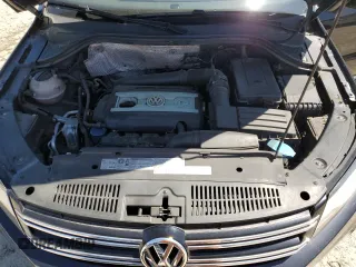 2012 Volkswagen Tiguan SEL with VIN WVGAV7AX2CW538660, listed as a Copart auction lot 52070165 with 111,673 mi miles and Clean Title. Bid and sale history available at DreamBid. Image 12.