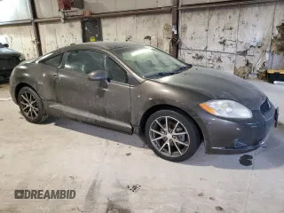 2011 Mitsubishi Eclipse GS with VIN 4A31K5DF3BE001589, listed as a Copart auction lot 89096465 with 130,900 mi miles and Clean Title. Bid and sale history available at carsss.com. Image 4.