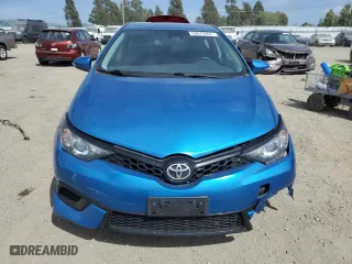 2018 Toyota Corolla iM with VIN JTNKARJE4JJ556372, listed as a Copart auction lot 53673265 with 122,909 mi miles and Salvage Title. Bid and sale history available at carsss.com. Image 5.