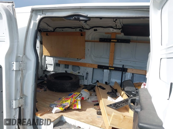 2017 Ford Transit с VIN 1FTYR1ZM8HKA56143, выставлен на аукционе IAAI как лот 42671126 с пробегом 94 488 миль миль и . История ставок и продаж доступна на DreamBid. Изображение 8.