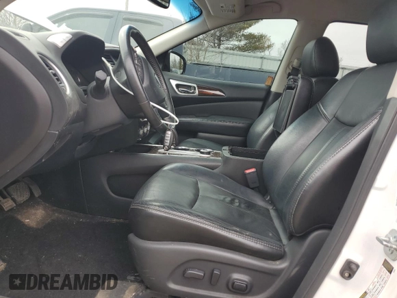 2014 Nissan Pathfinder SL z VIN 5N1AR2MMXEC671275, wystawiony jako Copart lot #51364405 z przebiegiem 160 087 mil mil oraz Czysty tytuł • Clean title. Historia ofert i sprzedaży dostępna na DreamBid. Obrazek 7.