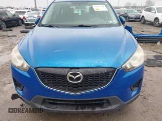 2014 Mazda CX-5 Sport with VIN JM3KE4BE6E0336504, listed as a IAAI auction lot 41961244 with 125,150 mi miles. Bid and sale history available at carsss.com. Image 13.