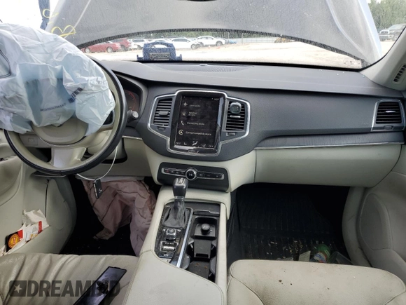 2020 Volvo XC90 Momentum с VIN YV4102PK3L1543491, выставлен на аукционе Copart как лот 57476885 с пробегом 88 077 миль миль и На запчасти • Non repairable. История ставок и продаж доступна на DreamBid. Изображение 8.