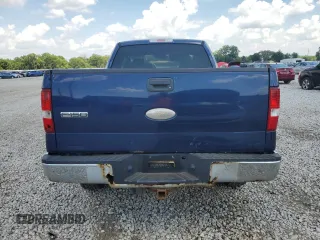2007 Ford F-150 XLT with VIN 1FTPX14V17FB53421, listed as a Copart auction lot 64643425 with 188,196 mi miles and Clean title. Bid and sale history available at DreamBid. Image 6.
