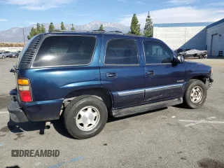 2004 GMC Yukon SLE with VIN 1GKEC13V84R179274, listed as a Copart auction lot 77367204 with 309,239 mi miles and Salvage Title. Bid and sale history available at carsss.com. Image 3.