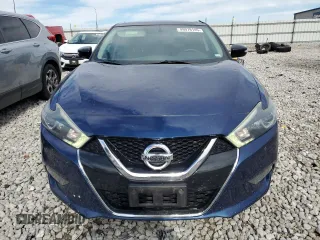 2018 Nissan Maxima SV with VIN 1N4AA6AP8JC377407, listed as a Copart auction lot 49978145 with 102,741 mi miles and Salvage Title. Bid and sale history available at DreamBid. Image 5.