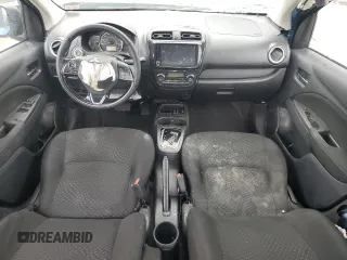 2023 Mitsubishi Mirage SE z VIN ML32FVFJ9PHF00471, wystawiony jako Copart lot #49424495 z przebiegiem 66 570 mil mil oraz Szkoda całkowita • Salvage title. Historia ofert i sprzedaży dostępna na DreamBid. Obrazek 8.