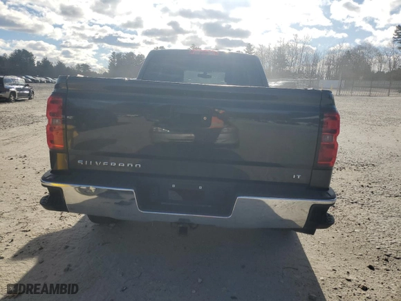 2014 Chevrolet Silverado 1500 LT with VIN 1GCVKREH0EZ142340, listed as a Copart auction lot 82176864 with 132,219 mi miles and Clean Title. Bid and sale history available at carsss.com. Image 6.
