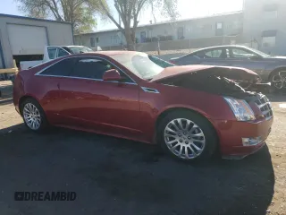 2011 Cadillac CTS Performance z VIN 1G6DM1ED9B0131361, wystawiony jako Copart lot #53549375 z przebiegiem 73 096 mil mil oraz Szkoda całkowita • Salvage title. Historia ofert i sprzedaży dostępna na DreamBid. Obrazek 4.