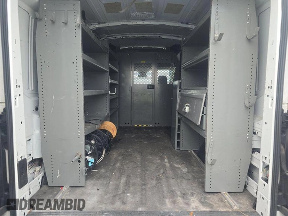 2019 Ford Transit with VIN 1FTYR2CM9KKB04450, listed as a IAAI auction lot 42849742 with 222,192 mi miles and . Bid and sale history available at DreamBid. Image 19.