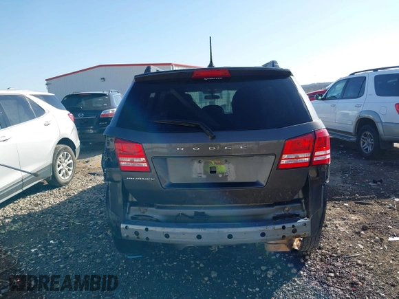 2017 Dodge Journey SE with VIN 3C4PDCAB0HT701222, listed as a IAAI auction lot 41770114 with 133,367 mi miles and . Bid and sale history available at DreamBid. Image 17.