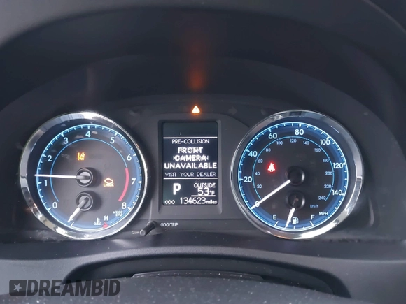 2018 Toyota Corolla L z VIN 2T1BURHEXJC098608, wystawiony jako IAAI lot #41168514 z przebiegiem 134 623 mil mil oraz . Historia ofert i sprzedaży dostępna na DreamBid. Obrazek 7.