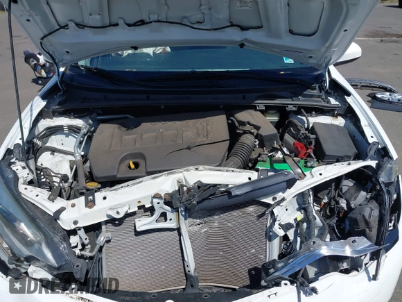 2016 Toyota Corolla L z VIN 5YFBURHE8GP532792, wystawiony jako IAAI lot #41820276 z przebiegiem 43 764 mil mil oraz . Historia ofert i sprzedaży dostępna na DreamBid. Obrazek 10.